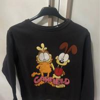 Maglia con ‘Garfield’