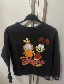 Maglia con ‘Garfield’
