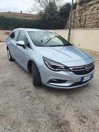 Opel Astra K SW 2017