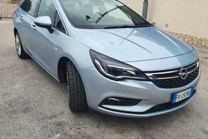 Opel Astra K SW 2017