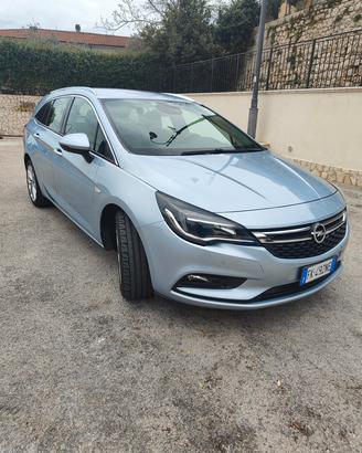 Opel Astra K SW 2017