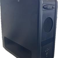 Case SILVERSTONE TJ-07 tower in alluminio