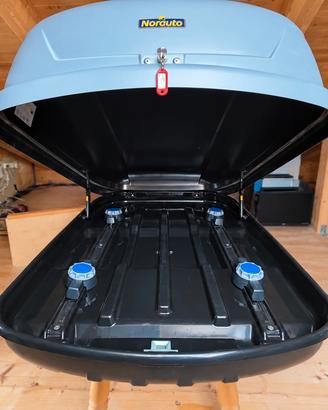 Box da tetto Norauto Bermude 920