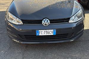 Volkswagen golf serie 7