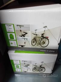 appendibici da soffitto 