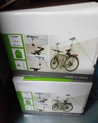 appendibici da soffitto 
