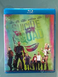 Suicide Squad Blue Ray