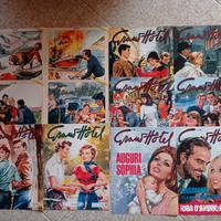 Riproduzione vecchie copertine Grand Hotel