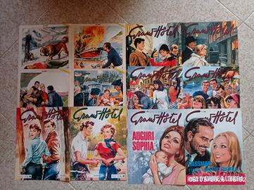 Riproduzione vecchie copertine Grand Hotel