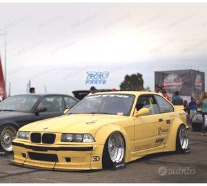 KIT ALLARGAMENTO PARAFANGHI ROCKET BUNNY DRIFT BMW