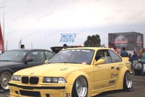 KIT ALLARGAMENTO PARAFANGHI ROCKET BUNNY DRIFT BMW