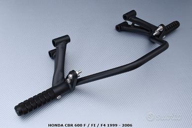 Sottocoda per HONDA CBR 600 F / FI / F4 1999 2006