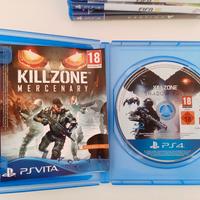Killzone Shadow Fall - PS4