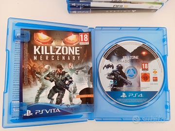 Killzone Shadow Fall - PS4