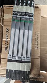 Tubi LED T8 Silvalux 9W 6000K G13 Nuovi