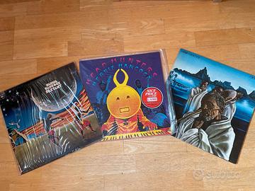 Herbie Hancock vinile 33 giri