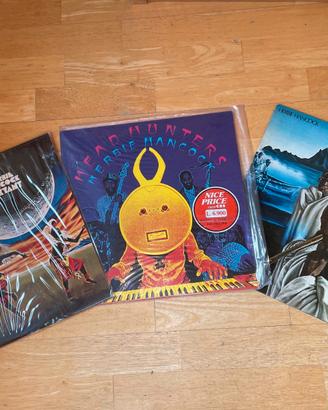 Herbie Hancock vinile 33 giri