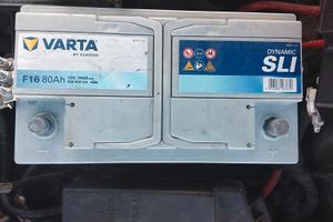 batteria Auto 