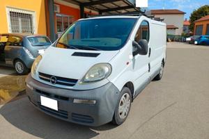 Opel Vivaro 1.9 CDTI/80CV PC-TN Furgone