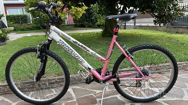 Mountain bike Torpado donna e ragazza