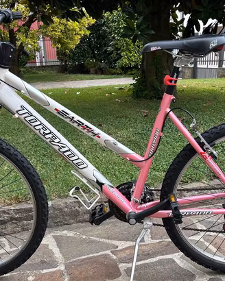 Mountain bike Torpado donna e ragazza