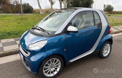 Smart passion 451 1.0 benzina