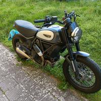 Ducati Scrambler Street Classic 800