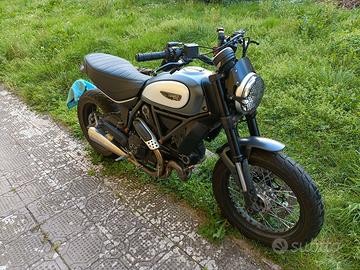 Ducati Scrambler Street Classic 800