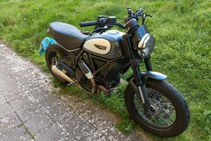 Ducati Scrambler 800