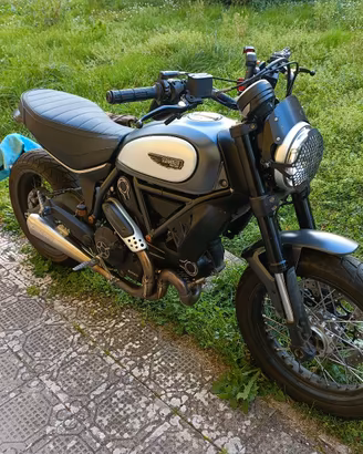 Ducati Scrambler Street Classic 800