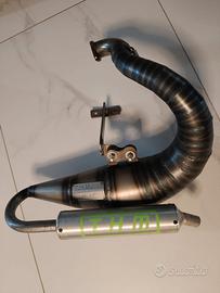 thm vespa ape scarico  espansione  