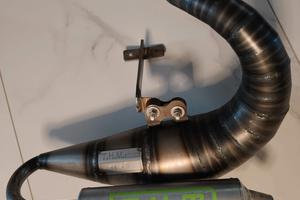 thm vespa ape scarico  espansione  