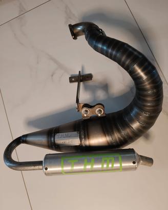 thm vespa ape scarico  espansione  
