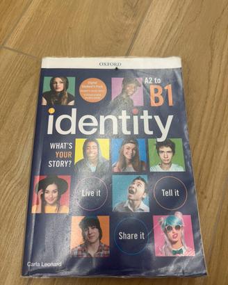 Libro di inglese scuola superiore