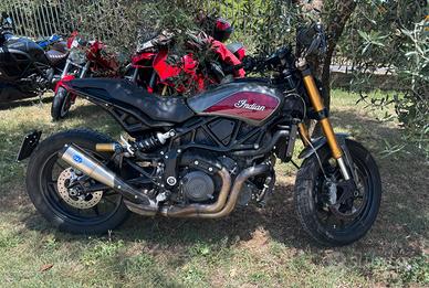 Indian FTR  1200 S * 6300km*