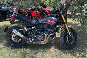 Indian FTR  1200 S * 6300km*