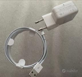 Nuovo caricabatterie Apple da 10 W + cavo