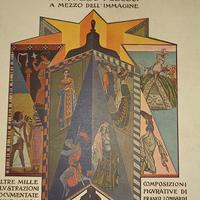  libro STORIA della MODA 1925 R.Genori o scambi.