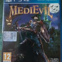 Medievil PS4