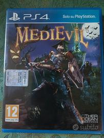 Medievil PS4