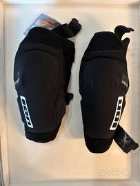 ginocchiere ION K-PACT ZIP nero taglia M KNEE nuov