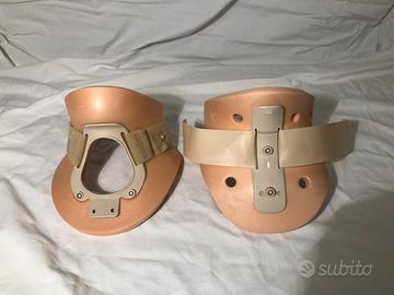 Collare Cervicale Bivalve Philadelphia Usato Art 1