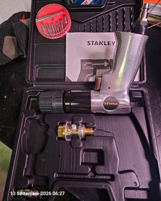 trapano/avvitatore aria compressa Stanley 