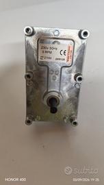 motoriduttore stufe a pellet