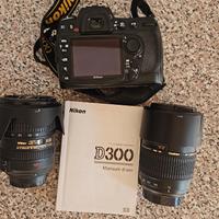 Nikon d300
