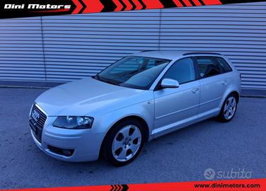 AUDI A3 2.0 TDI quattro spb Ambition 4x4 sportba