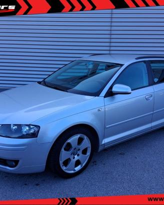 AUDI A3 2.0 TDI quattro spb Ambition 4x4 sportba