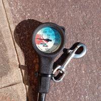 Manonetro SEAC SUB per immersione da 0- 400bar