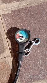 Manonetro SEAC SUB per immersione da 0- 400bar