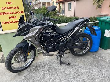 SYM NHT 125cc